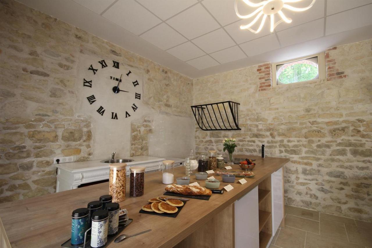 Le Clos Ligerien เนอแวร์ ภายนอก รูปภาพ