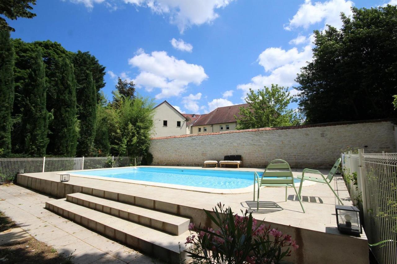 Le Clos Ligerien เนอแวร์ ภายนอก รูปภาพ