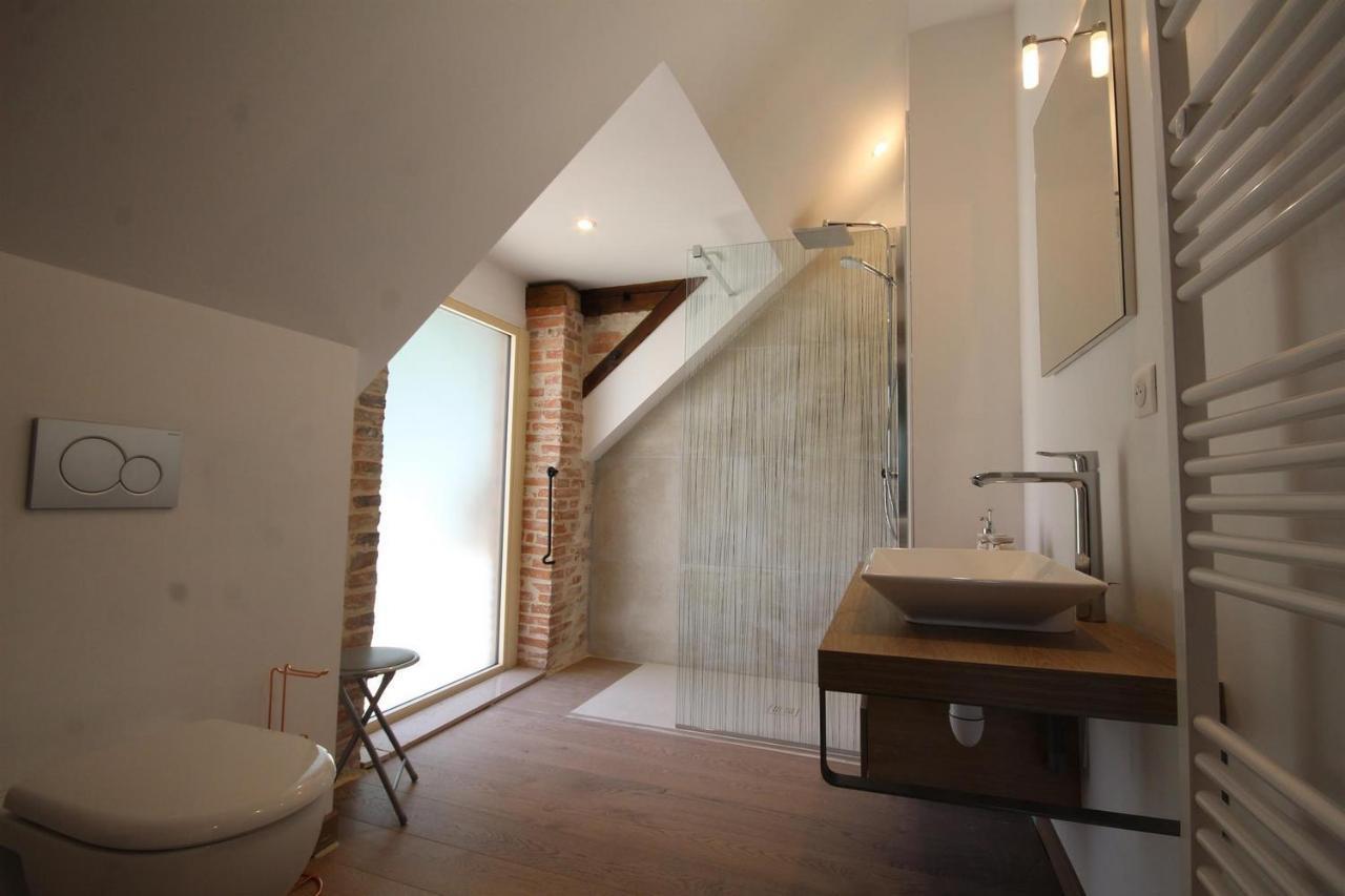 Le Clos Ligerien เนอแวร์ ภายนอก รูปภาพ