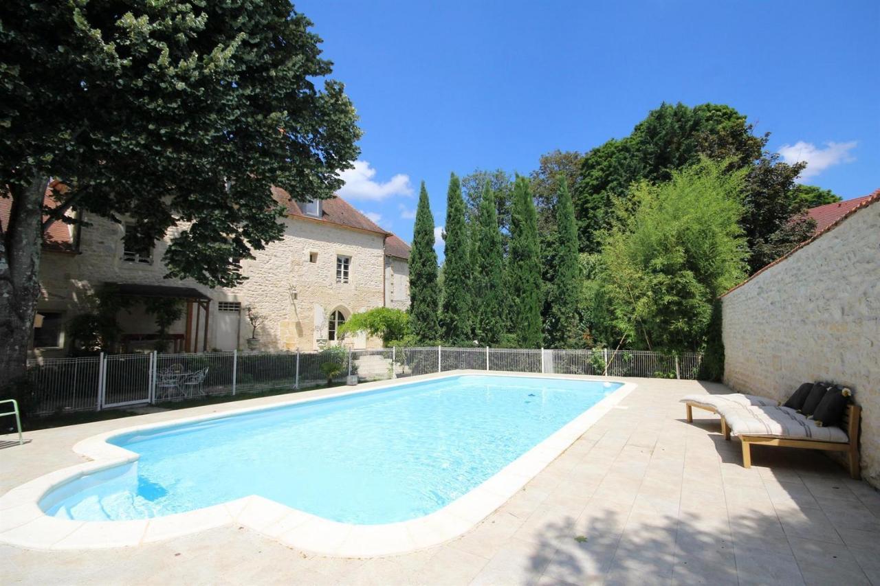 Le Clos Ligerien เนอแวร์ ภายนอก รูปภาพ